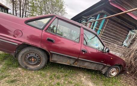 Daewoo Nexia I рестайлинг, 2006 год, 50 000 рублей, 13 фотография