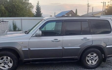 Hyundai Terracan I, 2002 год, 550 000 рублей, 14 фотография