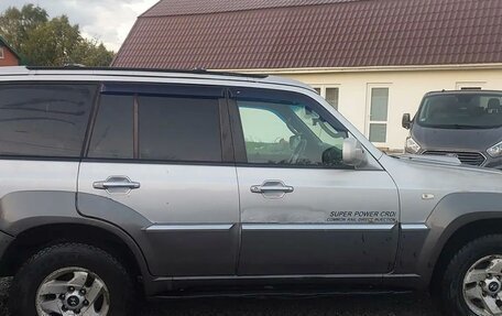 Hyundai Terracan I, 2002 год, 550 000 рублей, 1 фотография