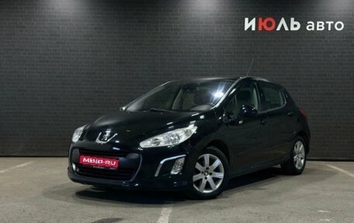 Peugeot 308 II, 2011 год, 425 000 рублей, 1 фотография