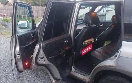 Hyundai Terracan I, 2002 год, 550 000 рублей, 8 фотография