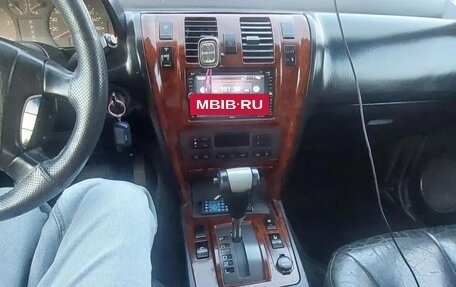 Hyundai Terracan I, 2002 год, 550 000 рублей, 15 фотография