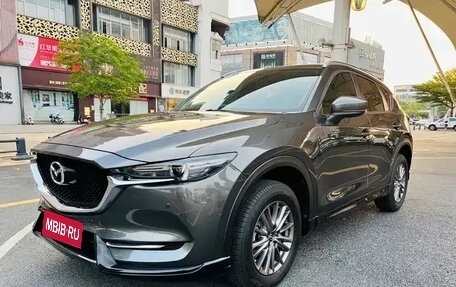Mazda CX-30 I, 2022 год, 2 110 000 рублей, 1 фотография