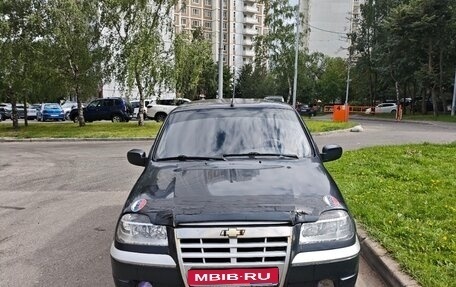 Chevrolet Niva I рестайлинг, 2006 год, 130 000 рублей, 1 фотография