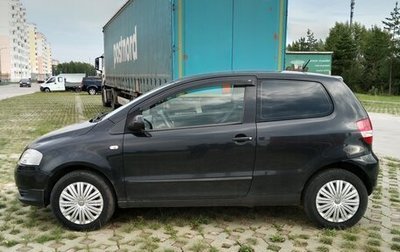 Volkswagen Fox, 2007 год, 400 000 рублей, 1 фотография