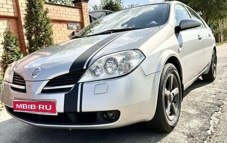 Nissan Primera III, 2006 год, 700 000 рублей, 1 фотография