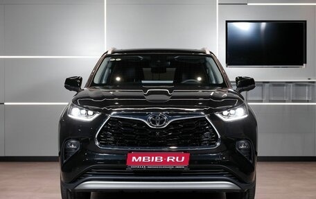 Toyota Highlander, 2026 год, 5 700 000 рублей, 1 фотография