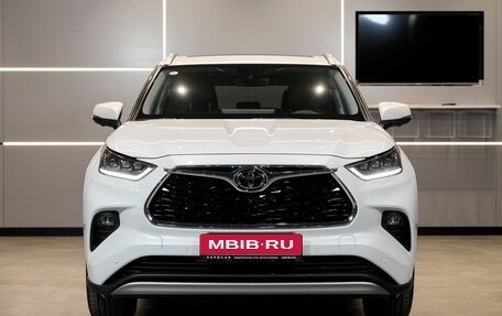 Toyota Highlander, 2026 год, 5 700 000 рублей, 1 фотография