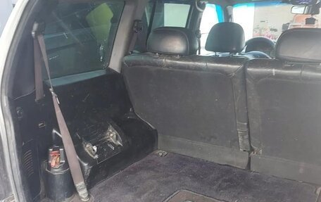 Hyundai Terracan I, 2002 год, 550 000 рублей, 19 фотография