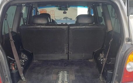 Hyundai Terracan I, 2002 год, 550 000 рублей, 17 фотография
