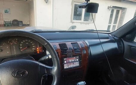 Hyundai Terracan I, 2002 год, 550 000 рублей, 16 фотография