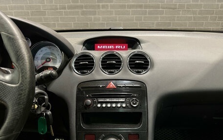 Peugeot 308 II, 2011 год, 425 000 рублей, 9 фотография