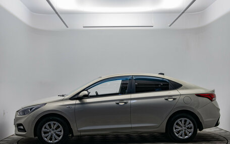 Hyundai Solaris II рестайлинг, 2019 год, 1 380 000 рублей, 8 фотография