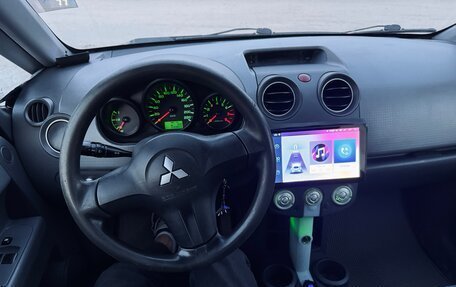 Mitsubishi Colt VI рестайлинг, 2006 год, 359 000 рублей, 11 фотография