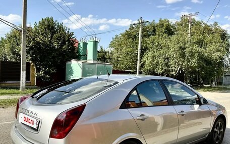 Nissan Primera III, 2006 год, 700 000 рублей, 2 фотография