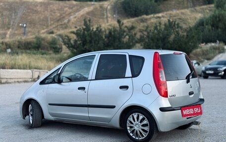 Mitsubishi Colt VI рестайлинг, 2006 год, 359 000 рублей, 7 фотография