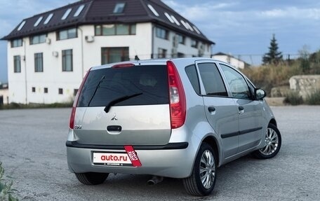 Mitsubishi Colt VI рестайлинг, 2006 год, 359 000 рублей, 6 фотография