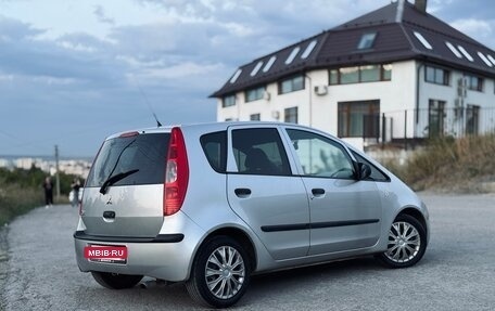 Mitsubishi Colt VI рестайлинг, 2006 год, 359 000 рублей, 5 фотография