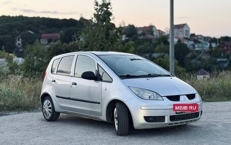 Mitsubishi Colt VI рестайлинг, 2006 год, 359 000 рублей, 3 фотография