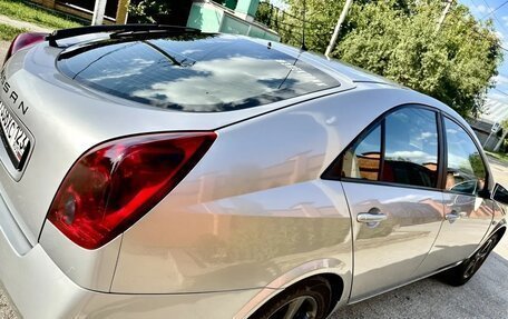 Nissan Primera III, 2006 год, 700 000 рублей, 4 фотография
