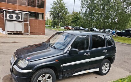 Chevrolet Niva I рестайлинг, 2006 год, 130 000 рублей, 6 фотография