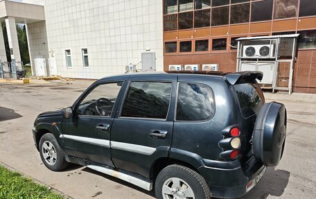 Chevrolet Niva I рестайлинг, 2006 год, 130 000 рублей, 2 фотография