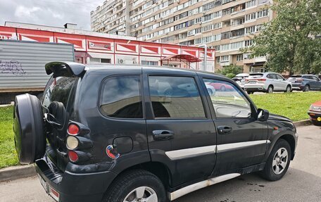 Chevrolet Niva I рестайлинг, 2006 год, 130 000 рублей, 4 фотография