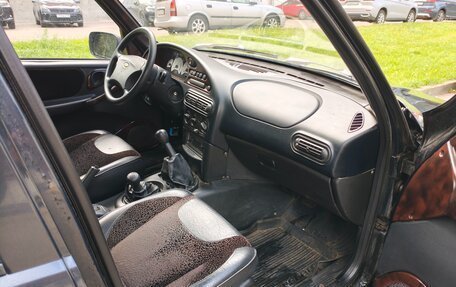 Chevrolet Niva I рестайлинг, 2006 год, 130 000 рублей, 8 фотография