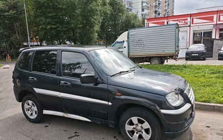 Chevrolet Niva I рестайлинг, 2006 год, 130 000 рублей, 5 фотография