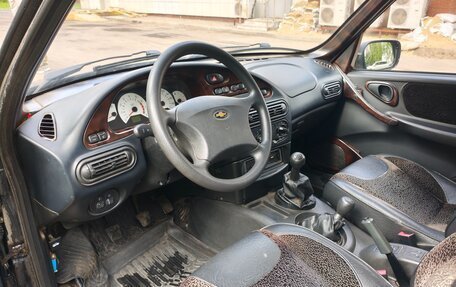 Chevrolet Niva I рестайлинг, 2006 год, 130 000 рублей, 7 фотография