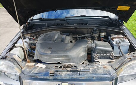 Chevrolet Niva I рестайлинг, 2006 год, 130 000 рублей, 9 фотография