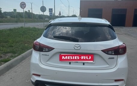Mazda Axela, 2019 год, 1 700 000 рублей, 4 фотография