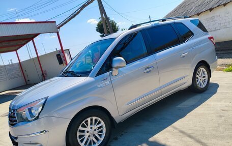 SsangYong Stavic, 2013 год, 1 350 000 рублей, 3 фотография