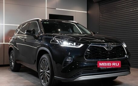 Toyota Highlander, 2026 год, 5 700 000 рублей, 3 фотография