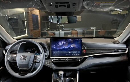 Toyota Highlander, 2026 год, 5 700 000 рублей, 27 фотография