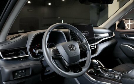 Toyota Highlander, 2026 год, 5 700 000 рублей, 9 фотография
