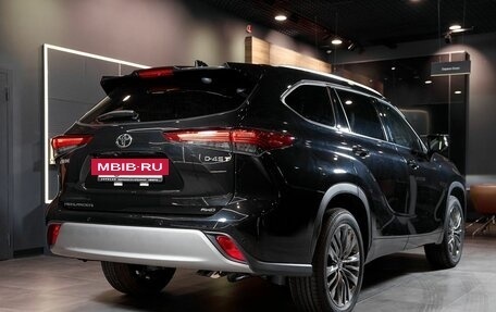Toyota Highlander, 2026 год, 5 700 000 рублей, 8 фотография