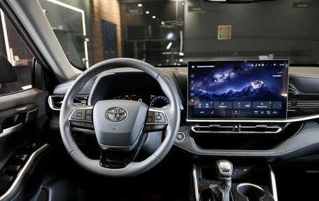 Toyota Highlander, 2026 год, 5 700 000 рублей, 30 фотография