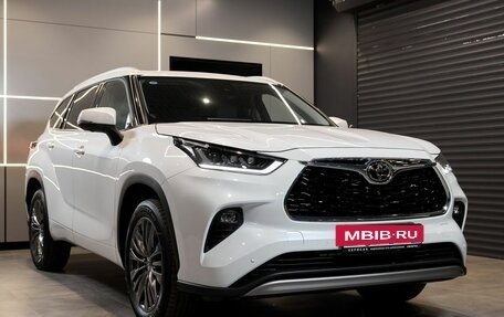 Toyota Highlander, 2026 год, 5 700 000 рублей, 2 фотография