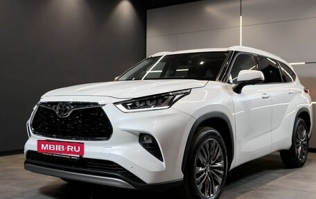 Toyota Highlander, 2026 год, 5 700 000 рублей, 27 фотография