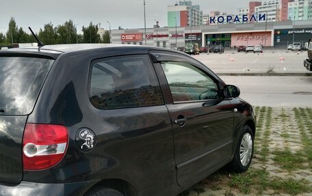 Volkswagen Fox, 2007 год, 400 000 рублей, 3 фотография