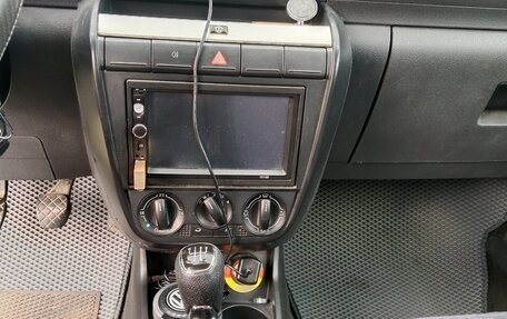 Volkswagen Fox, 2007 год, 400 000 рублей, 5 фотография