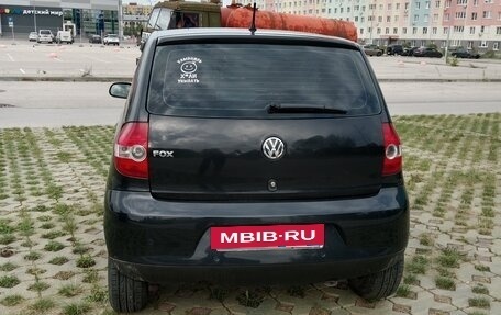 Volkswagen Fox, 2007 год, 400 000 рублей, 2 фотография