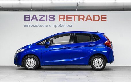 Honda Fit III, 2017 год, 1 115 000 рублей, 9 фотография
