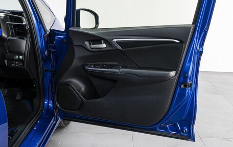 Honda Fit III, 2017 год, 1 115 000 рублей, 11 фотография