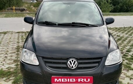 Volkswagen Fox, 2007 год, 400 000 рублей, 7 фотография