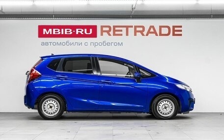 Honda Fit III, 2017 год, 1 115 000 рублей, 5 фотография