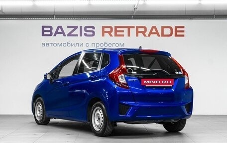 Honda Fit III, 2017 год, 1 115 000 рублей, 8 фотография