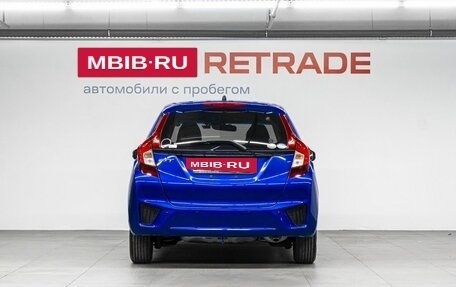 Honda Fit III, 2017 год, 1 115 000 рублей, 7 фотография