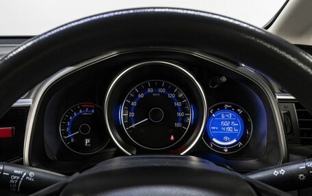 Honda Fit III, 2017 год, 1 115 000 рублей, 22 фотография